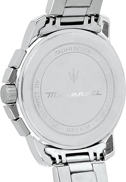 Immagine prodotto Maserati Successo (Orologio da polso analogico, 44 mm)