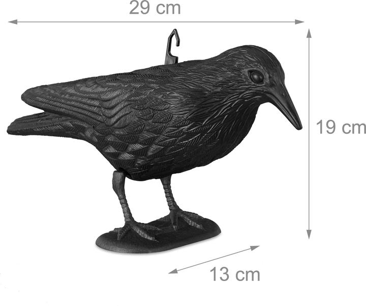 Produktbild Relaxdays Vogelschreck