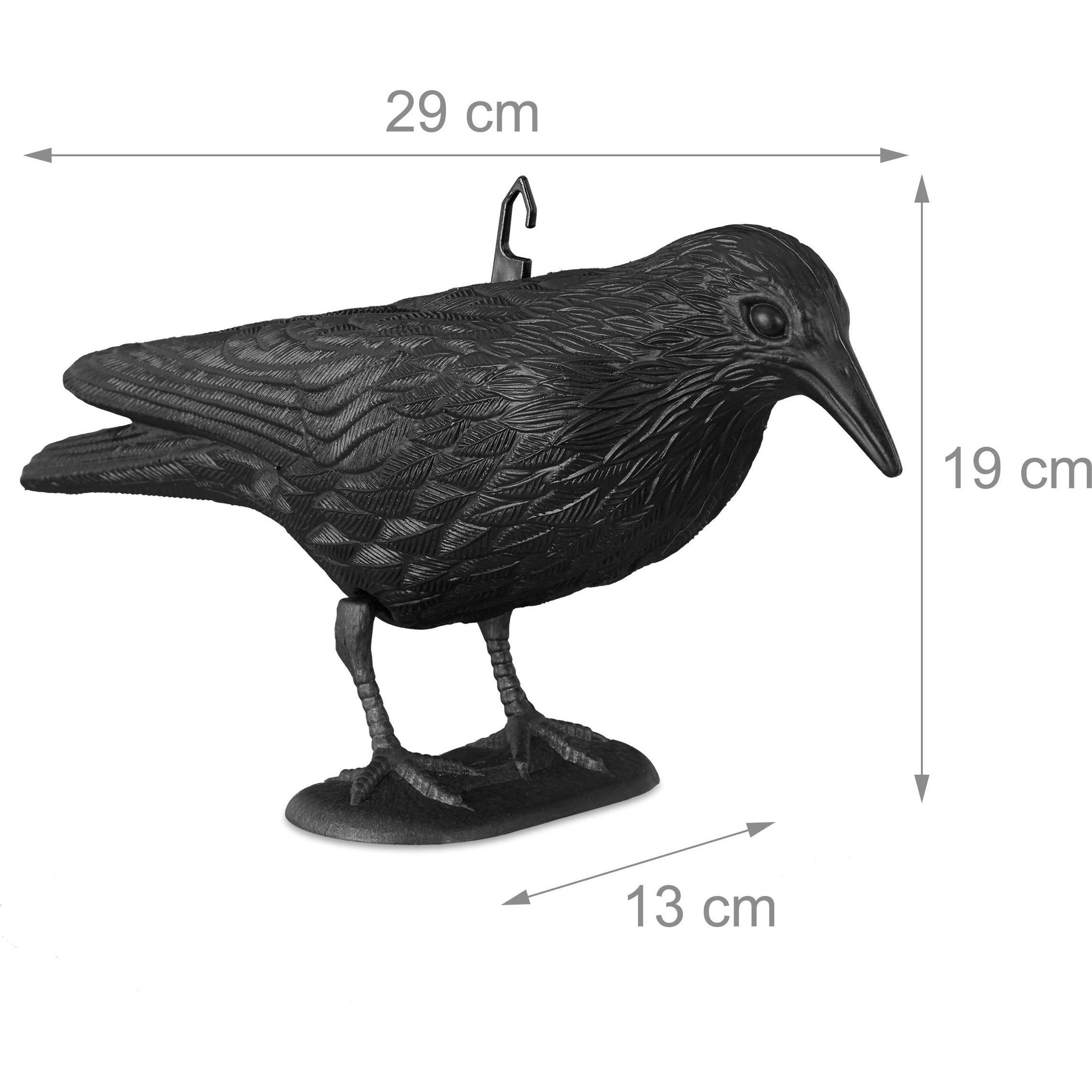 Thumbnail - Relaxdays, Tiervertreiber, Vogelschreck