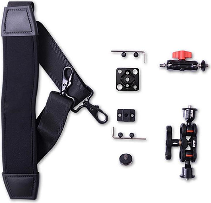 Caruba DJI Ronin S / Ronin SC Accessoireset (Gimbalbevestiging)
