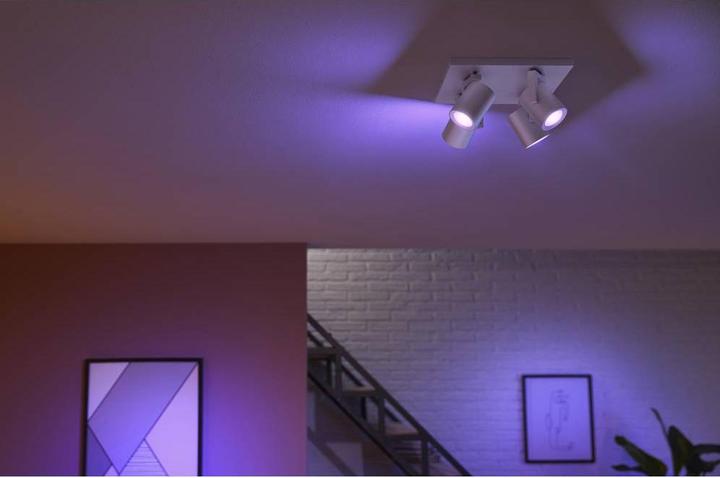 Produktbild Philips Hue Argenta Basis BT (350 lm, GU10)