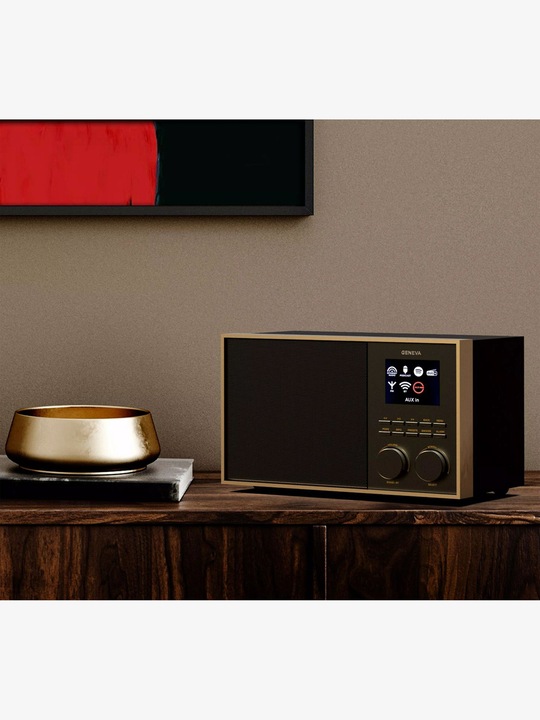 Produktbild Geneva Hi-Fi Speaker DeCon S (1 Stk.)