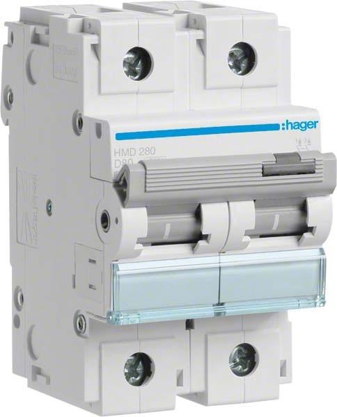 Immagine prodotto Hager HMD280