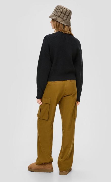 Immagine prodotto s.Oliver Strickpullover Strickpullover aus Viskosemix (XXL)