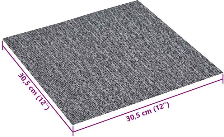 Produktbild vidaXL Bodenplanken (PVC Boden)