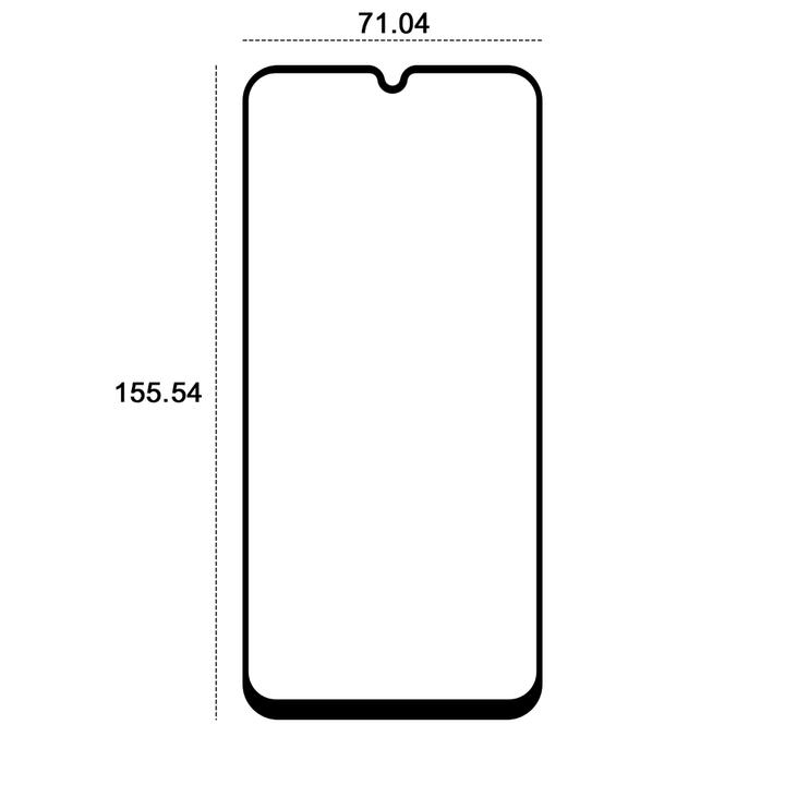 Produktbild Etteri tempered glass 9D for Samsung Galaxy A25 5G (global) (Samsung Galaxy A25 5G)