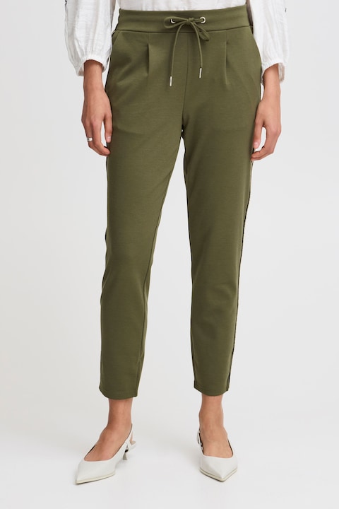 Actual product image B.young BYRIZETTA DECO PANTS 3 20815993 (XS)