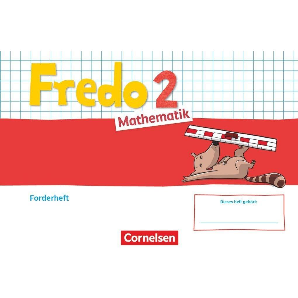 Fredo - Mathematik - Ausgabe A - 2021 - 2. Schuljahr, Schulbücher