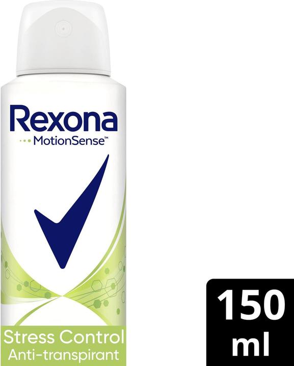 Produktbild Rexona 150ml Deo- Spray Stress Control (Spray, 150 ml)