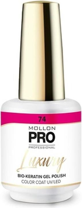 Immagine prodotto False Luxury Semi-Permanent Nail Polish N°74 Mollon Pro - 8ML