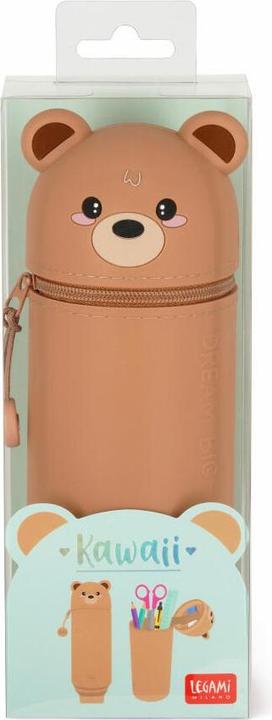 Actual product image Legami Kawaii teddy bear