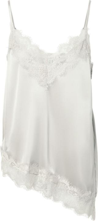 Produktbild Pieces PCNOMI SATIN SPITZEN Trägertop (S)