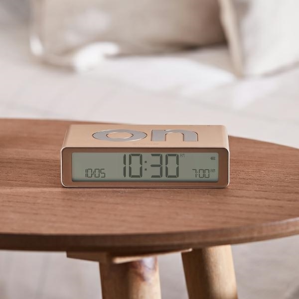 Actual product image Lexon Flip Classic