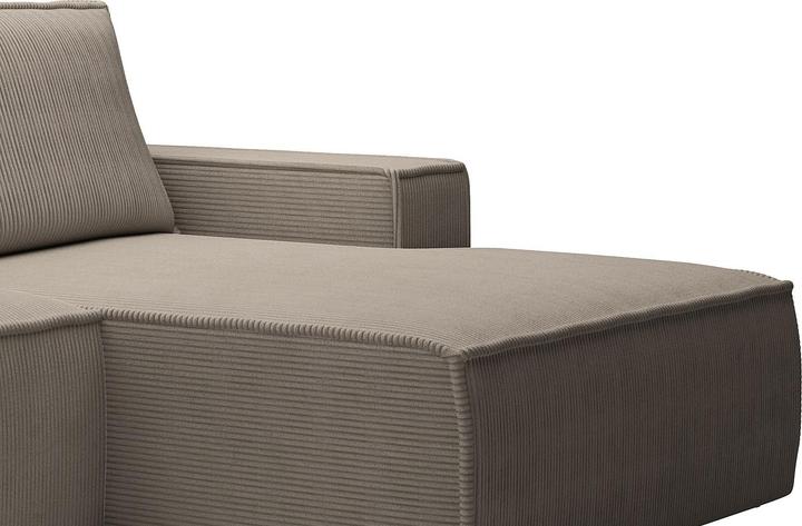 Actual product image Vente-unique Amelia (Corner sofa)