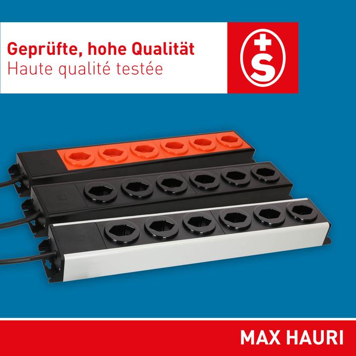 Produktbild Max Hauri Power Line (6x, Typ 13, 1.50 m)