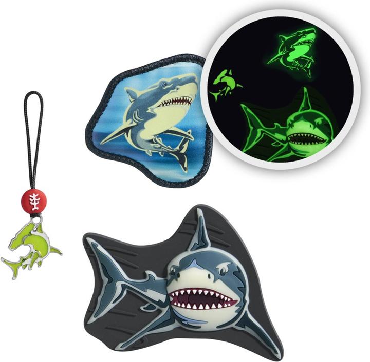 Actual product image Step by Step Shark Dexter
