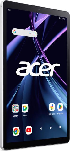 Produktbild Acer Iconia A10-21-A3YW Aluminium (10.10", 128 GB, Silber)