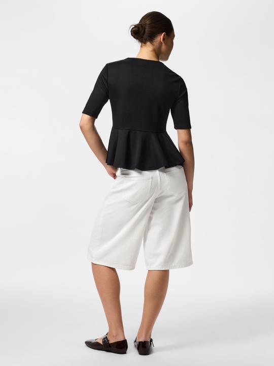 Immagine prodotto Pieces Pcalisa Ss Peplum Top Jrs Noos Bc (M)