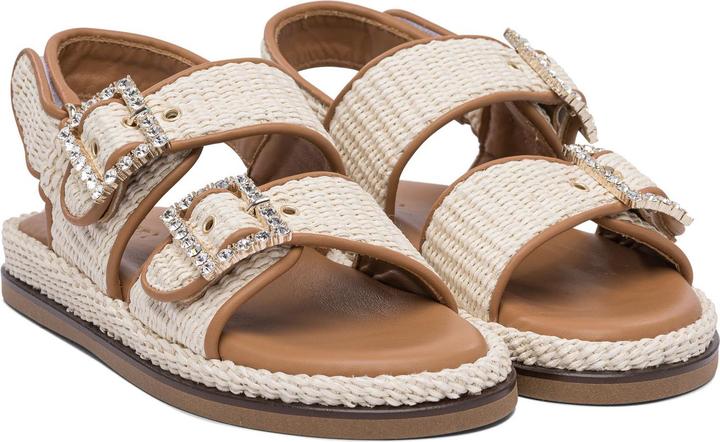 Produktbild Alibi "Maya" raffia sandals (40)