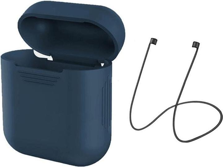 Produktbild JTI Schutzhülle für Airpods - Blau