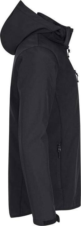 Immagine prodotto Clique Classic Hoody Softshell Jacket Zwart M (M)
