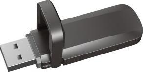 Actual product image Dahua DHI-USB-S806-32-512GB (512 GB, USB-A)