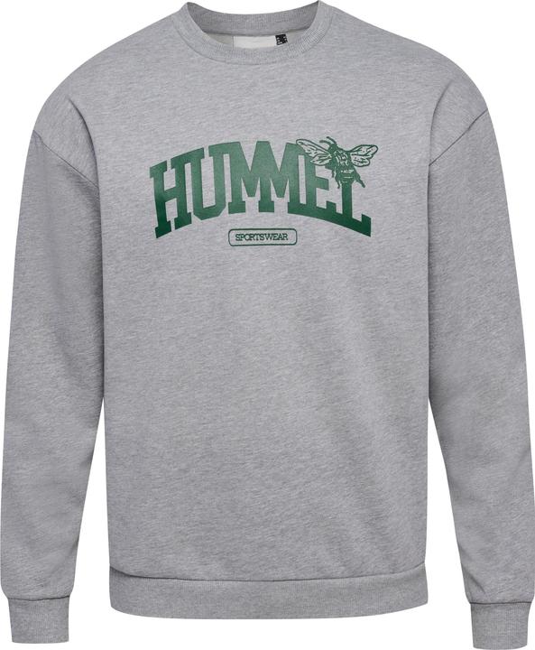 Actual product image hummel Hmlloose Crewneck University Bee (S)