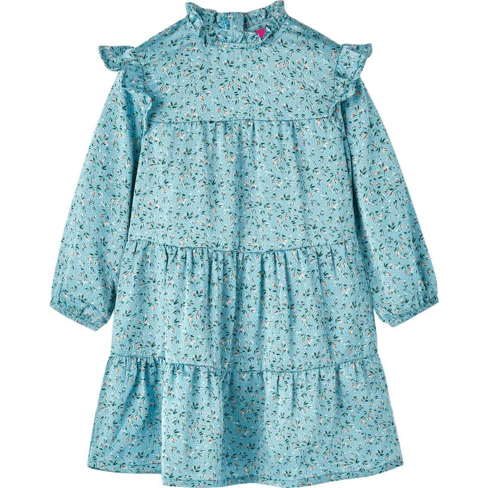 VidaXL, Jungen, Kleider, Lois, Blau, (104)