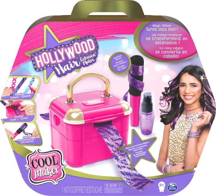 Spin Master Hollywood Haarstudio