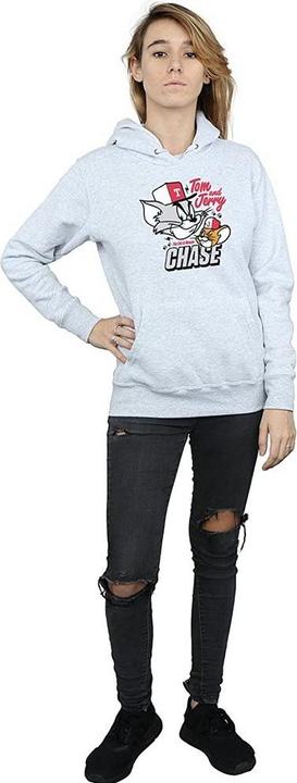 Produktbild Tom & Jerry Cat & Mouse Chase Kapuzenpullover (XXL)