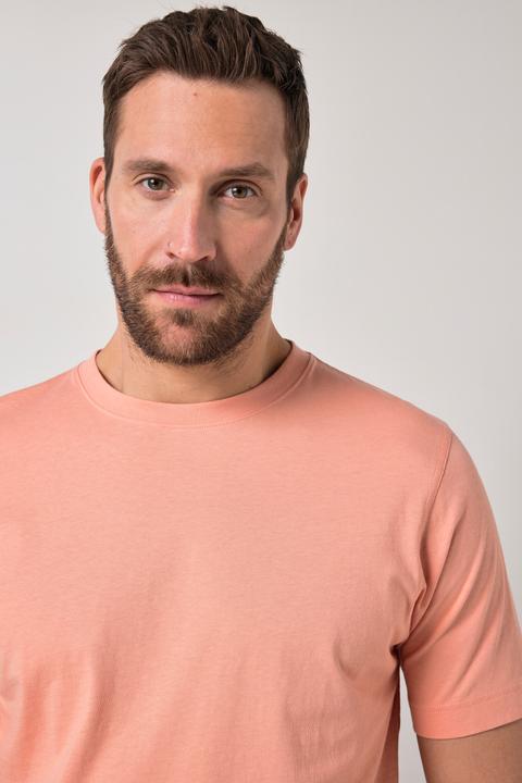 Actual product image JP1880 T-Shirt, Basic, Round neck, combed cotton (8XL)