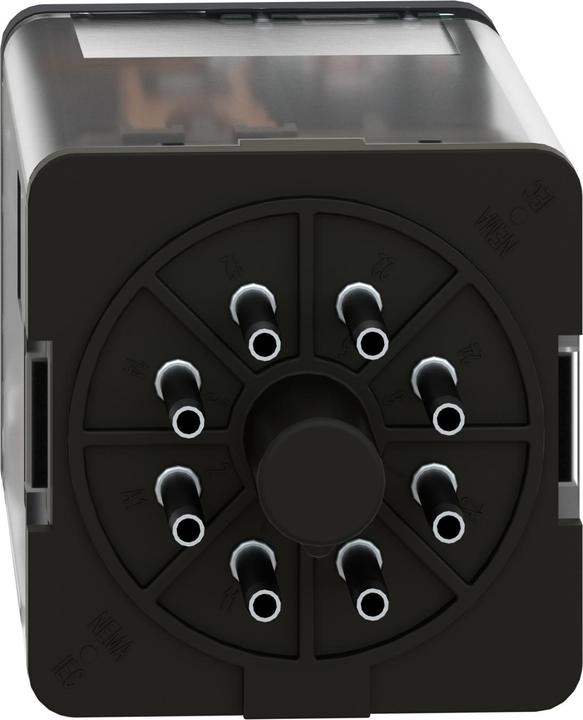 Actual product image Schneider Electric Pluggable universal relay RUM, 2 W, 10 RUMC22B7