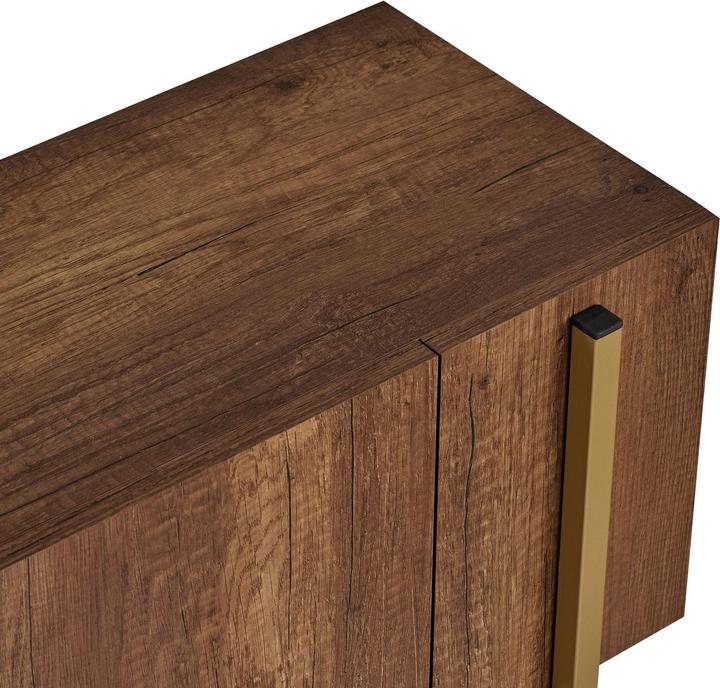 Image du produit Skye Decor Nexus TV Stand (180 x 30 x 45 cm)