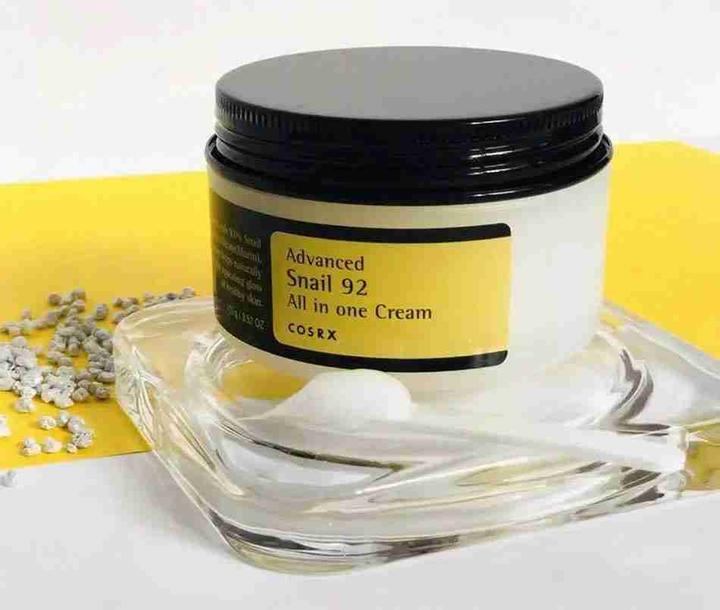 Immagine prodotto Cosrx Advanced Snail 92 All In One Cream (100 ml, Crema 24h)