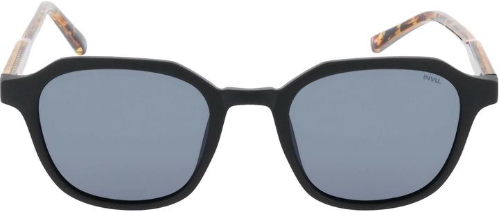 Matt Black/Demi, Schwarz, Schwarz matt