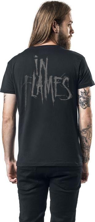 Produktbild In Flames Jesterhead Stone (M)