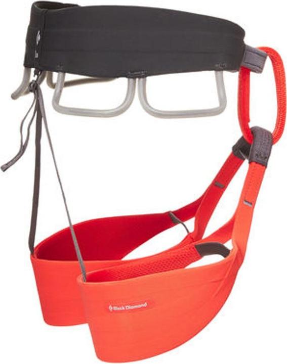 Actual product image Black Diamond Solution (L)