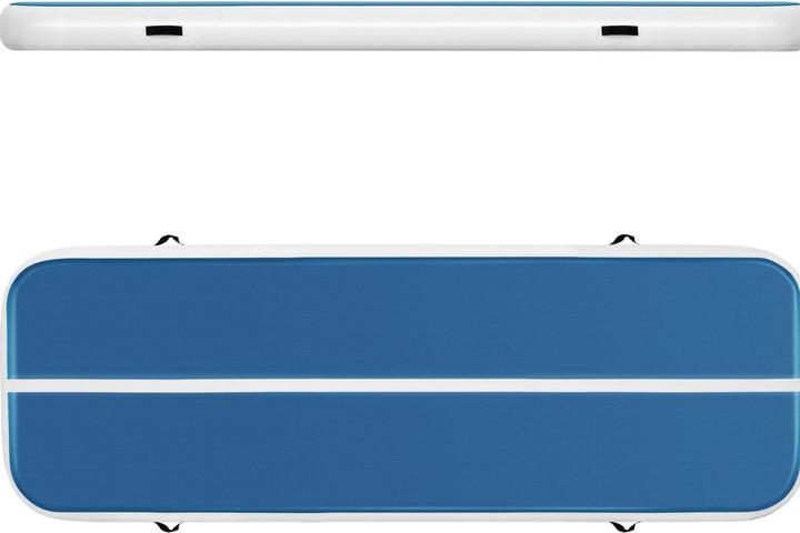 Produktbild Gymrex Aufblasbare Turnmatte Gymnastikmatte Fitnessmatte Sportmatte Yogamatte