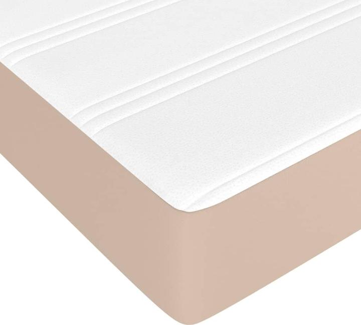 Produktbild vidaXL Taschenfederkern-Matratze (Federkern, 90 x 200 cm)