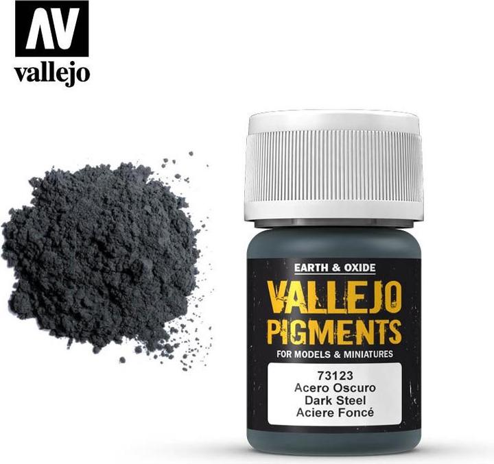 Produktbild Vallejo Pigmente (30 ml)