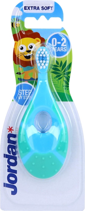 Actual product image Jordan Baby Toothbrush (Extra soft, 1 x)