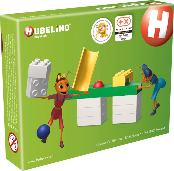 Immagine prodotto Hubelino Set di palline