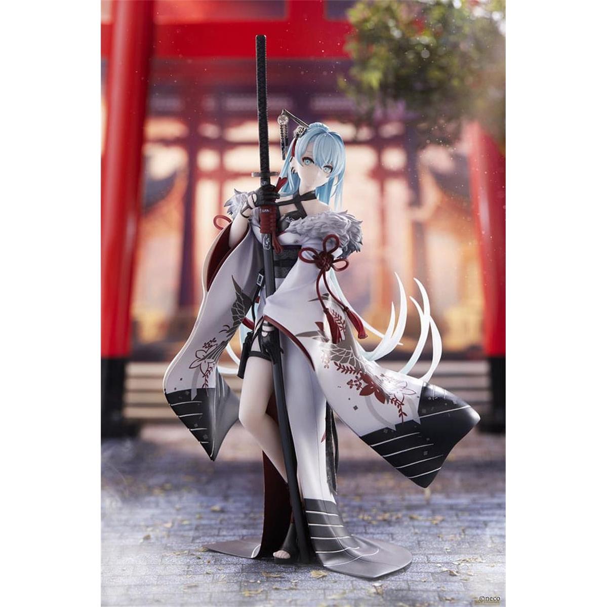 Thumbnail - iDelite Overlord statuette PVC 1/7 Gyoso Uchikake 25 cm