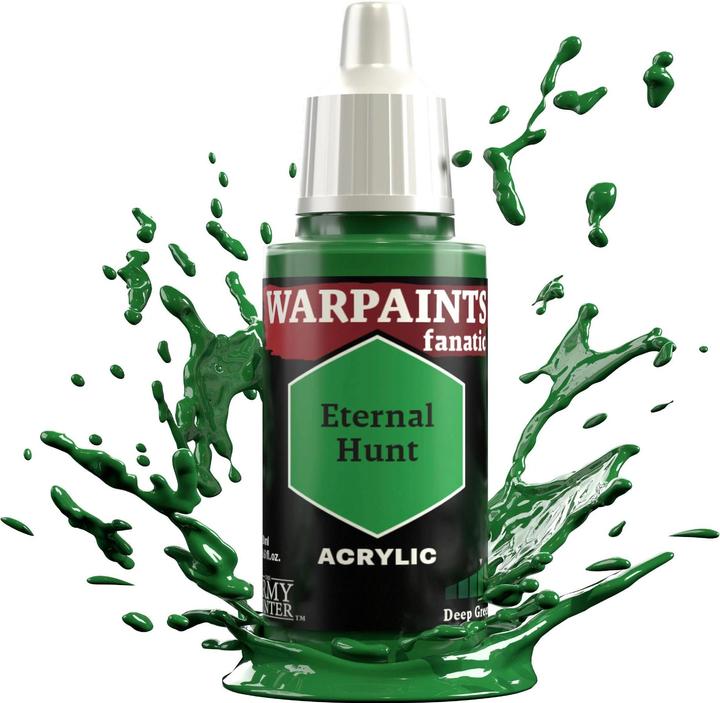 Productafbeelding Army Painter TAPWP3052P - Warpaints Fanatic: Eeuwige Jacht