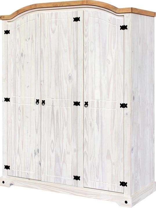 Actual product image Möbilia 3 doors (150 x 56 x 188 cm)