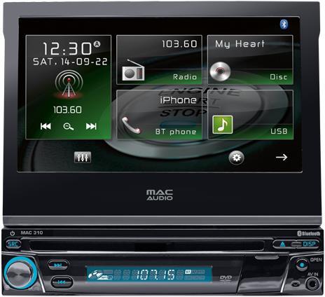 Image du produit Mac Audio Mac 310