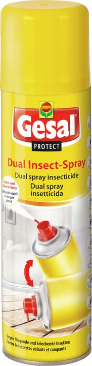 Gesal PROTECT Dual Insect-Spr 2025 400ml (Mouche)