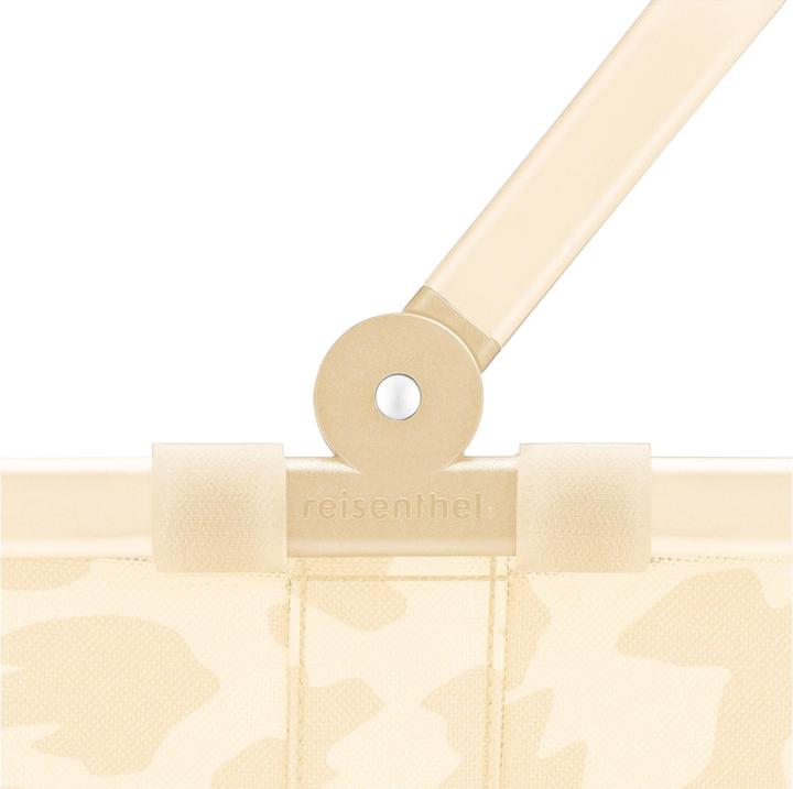 Produktbild reisenthel Einkaufskorb Carrybag XS Leo Vanilla