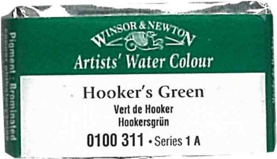 Hookers green
