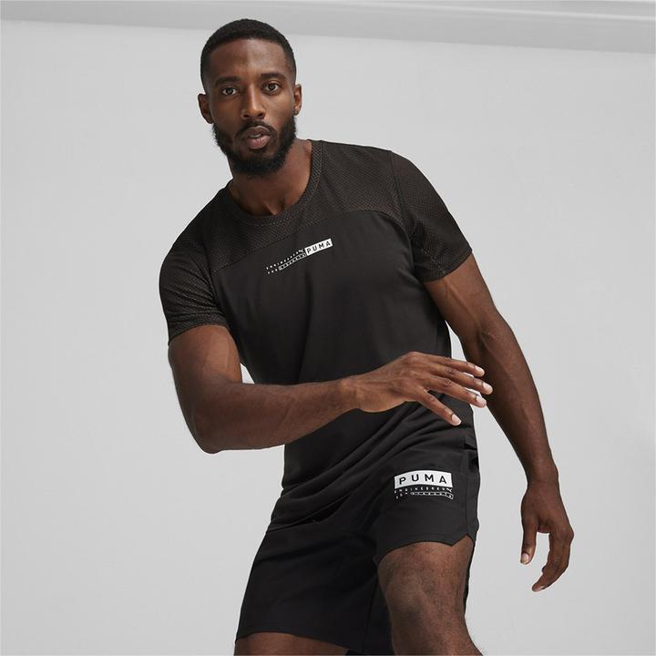 Produktbild Puma DriRelease Mesh Tee (M)
